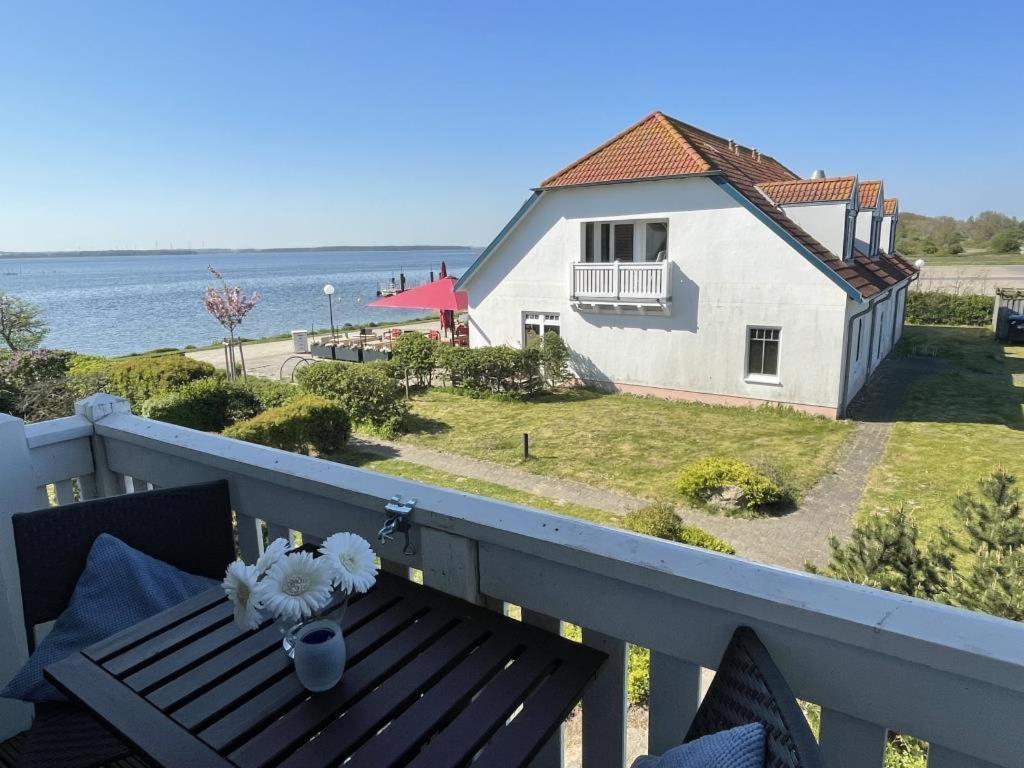 Fewo 02 Ferienwohnung Mit Meerblick Rerik Exteriér fotografie