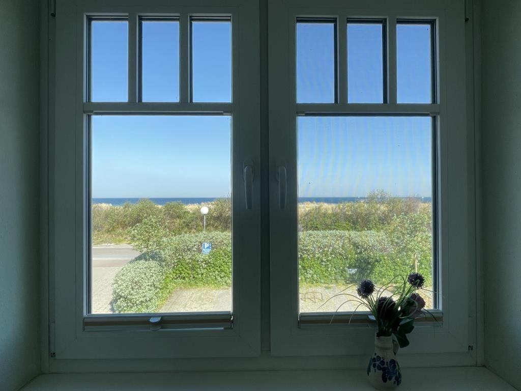 Fewo 02 Ferienwohnung Mit Meerblick Rerik Exteriér fotografie