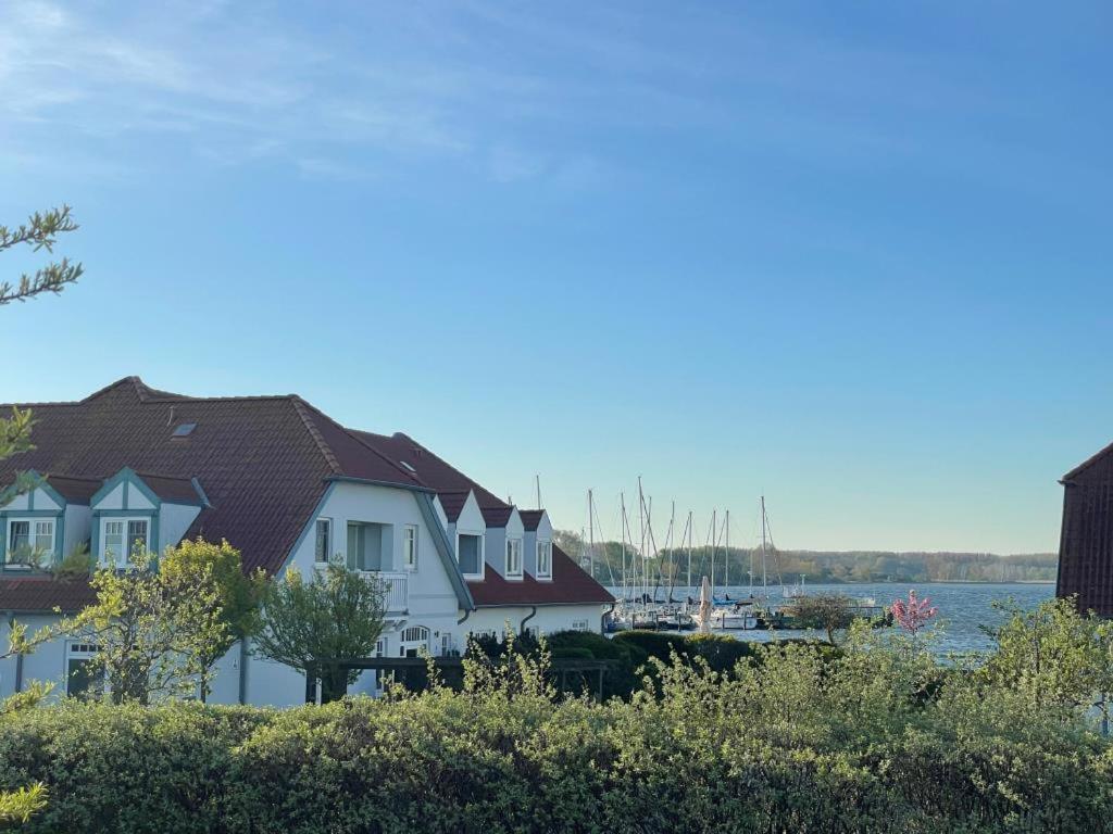 Fewo 02 Ferienwohnung Mit Meerblick Rerik Exteriér fotografie