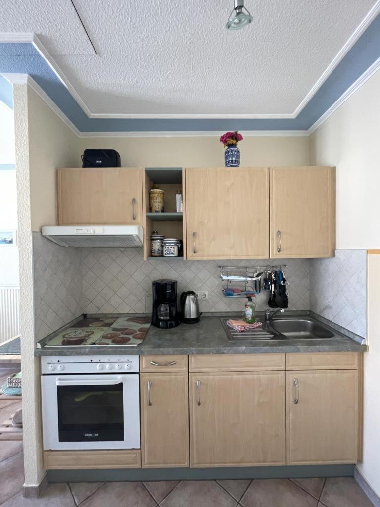Fewo 02 Ferienwohnung Mit Meerblick Rerik Exteriér fotografie