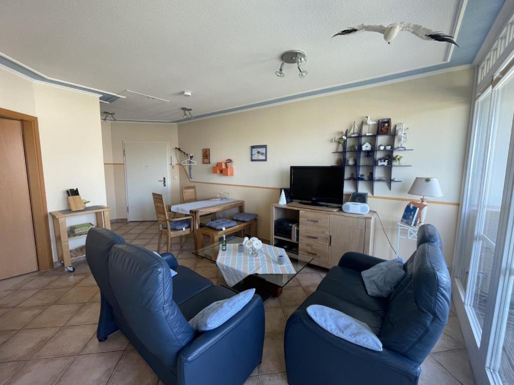 Fewo 02 Ferienwohnung Mit Meerblick Rerik Exteriér fotografie
